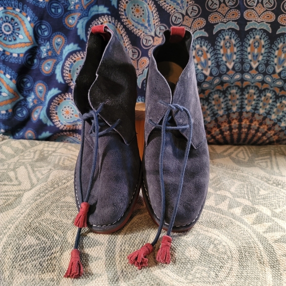 Hush Puppy boots